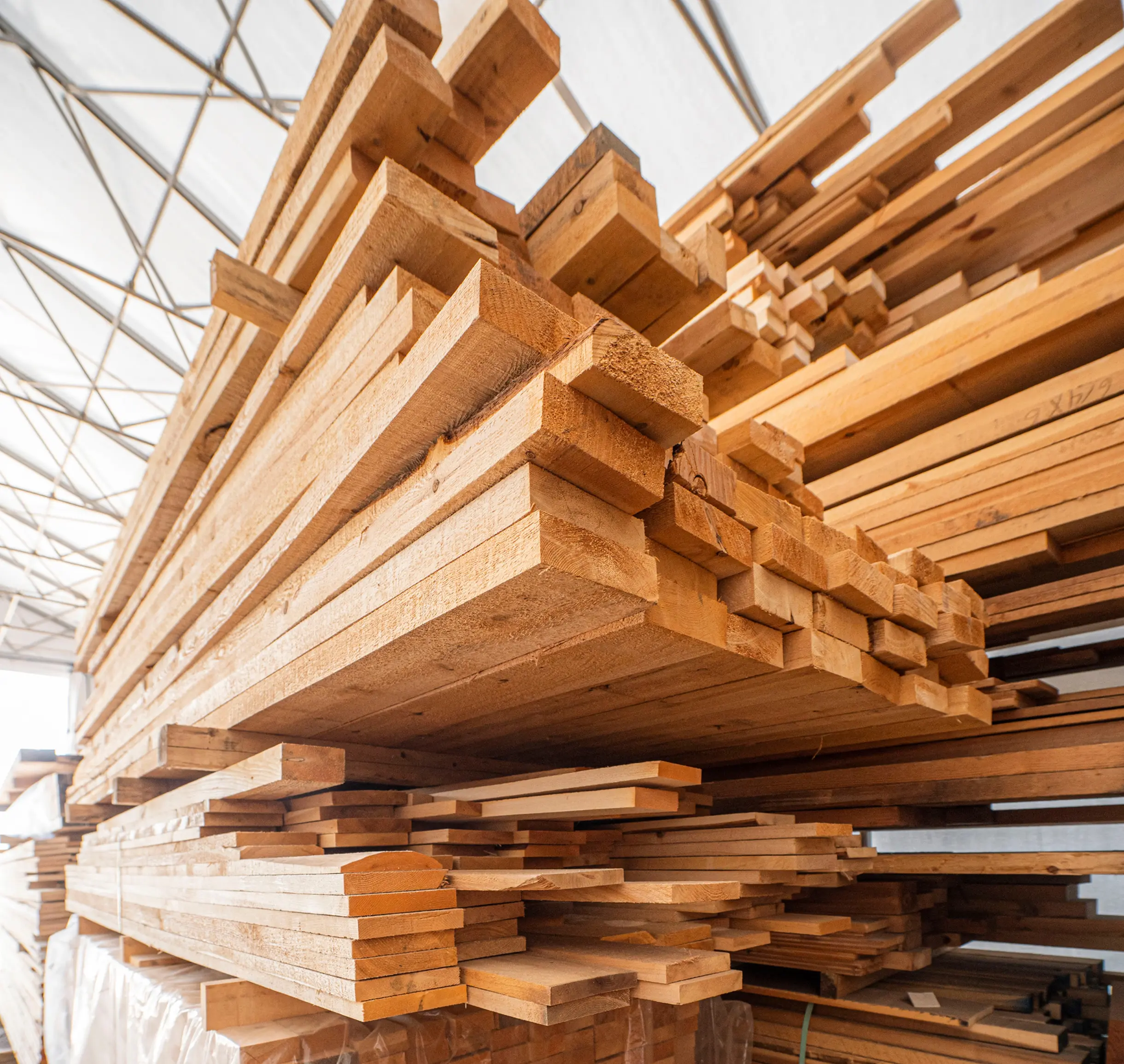 De Bois Blouin expert en vente et fabrication de produit en bois massif à Québec